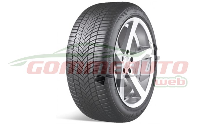 COP. 205/60 R16 96H WEATHER CONTROL A005 M+S